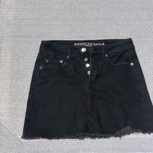 American Eagle Outfitters Denim skirt